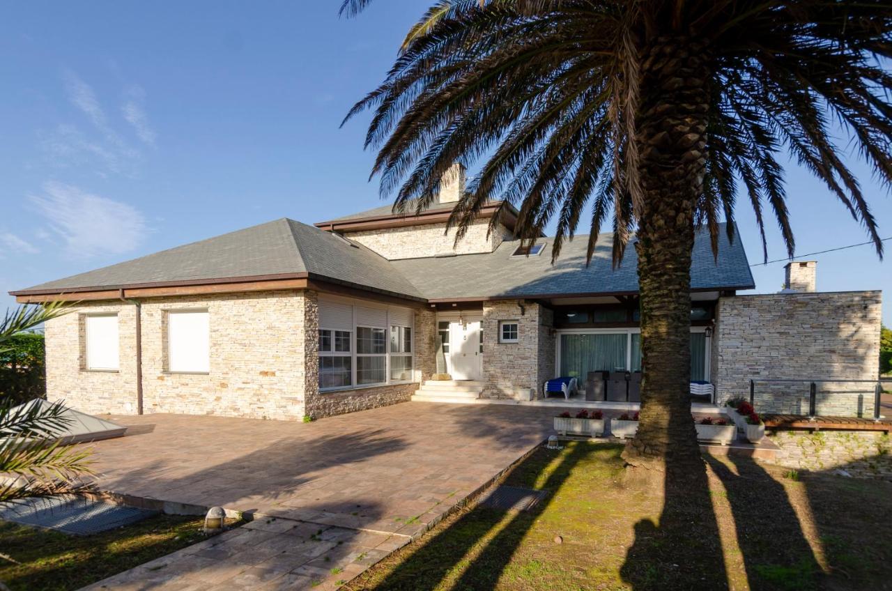 Villa Liencres Cantabria Exterior photo