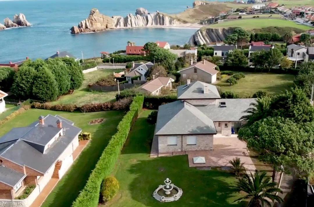 Villa Liencres Cantabria Exterior photo